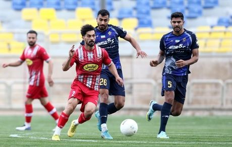 گام بلند پرسپولیس برای دریافت مجوز حرفه‌ای