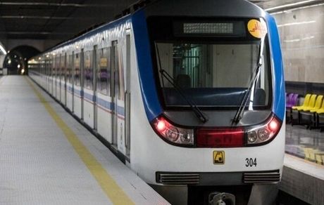 تعطیلی چندساعته ایستگاه متروی ۱۵ خرداد در روز عاشورا