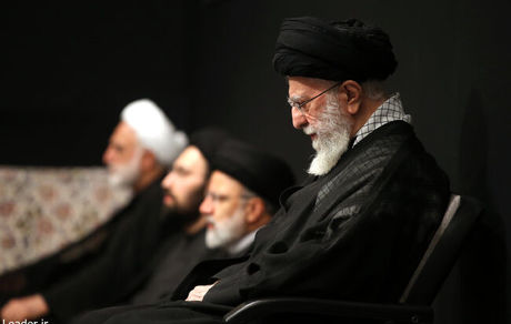 عزاداری شب هشتم محرم و توسل به حضرت علی‌اکبر‌ علیه‌السلام