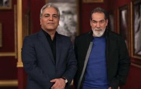 کارگردان «گشت ارشاد» مهمان «دورهمی» شد