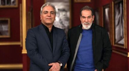 کارگردان «گشت ارشاد» مهمان «دورهمی» شد