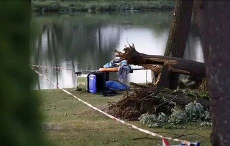 جان باختن ۱۹ نفر در اروپا بدلیل طوفان و سیل بعد از گرمای وحشتناک هوا