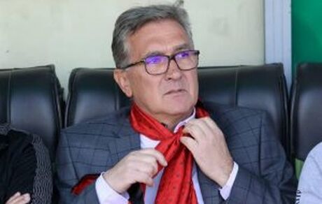نامه پرسپولیس به برانکو: لطفا به ما ۳۰ روز فرصت بده