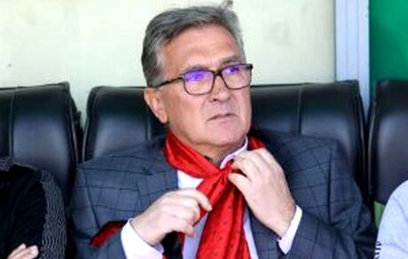 نامه پرسپولیس به برانکو: لطفا به ما ۳۰ روز فرصت بده