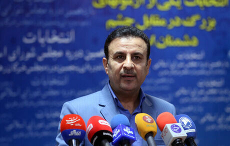 نتیجه آرای انتخابات ریاست جمهوری قبل از ظهر شنبه اعلام می‌شود