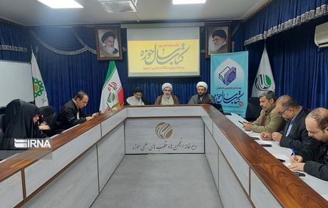 ارسال ۱۳۸۶ اثر به دبیرخانه بیست و پنجمین همایش کتاب سال حوزه