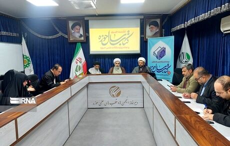 ارسال ۱۳۸۶ اثر به دبیرخانه بیست و پنجمین همایش کتاب سال حوزه