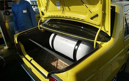 آغاز طرح تبدیل خودروهای مسافربر شخصی به دوگانه‌سوز