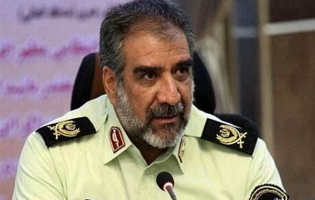 ۴ میلیون قطعه انواع موادمحترقه در تهران کشف شد