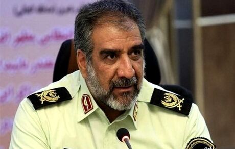 ۴ میلیون قطعه انواع موادمحترقه در تهران کشف شد