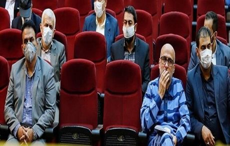 پرونده بیژن قاسم زاده به دادسرا برگشت