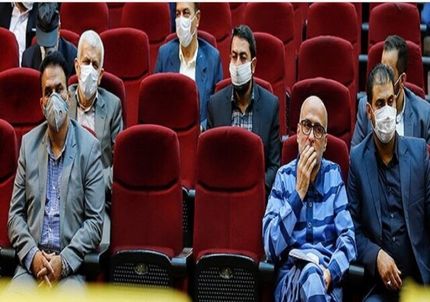 پرونده بیژن قاسم زاده به دادسرا برگشت