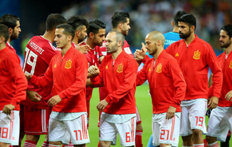 اسپانیا، عراق را جایگزین ایران کرد