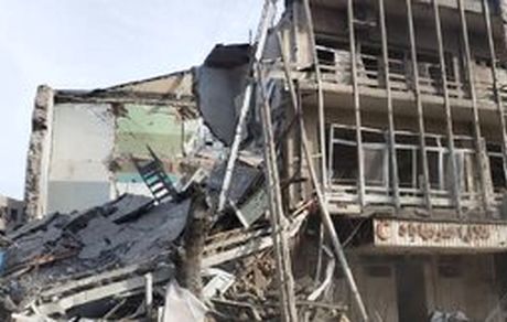 آسیب به ۷۷ مرکز درمانی در پی حملات تجاوزکارانه دشمنان 