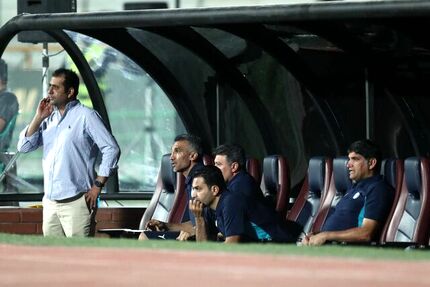 بازیکنان استقلال ممنوع المصاحبه هستند