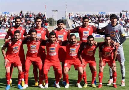 ترکیب پرسپولیس و ماشین‌سازی اعلام شد