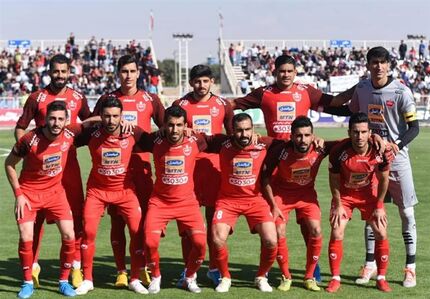 ترکیب پرسپولیس و ماشین‌سازی اعلام شد
