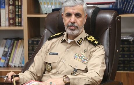  دریادار موسوی: قدرت اطلاعاتی ایران در دریا بی‌نظیر است