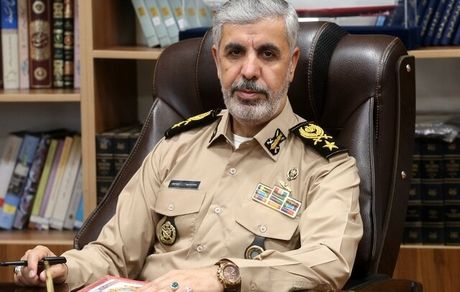  دریادار موسوی: قدرت اطلاعاتی ایران در دریا بی‌نظیر است