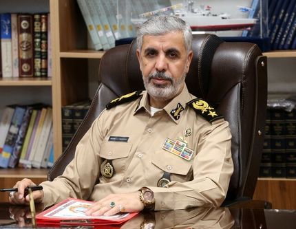  دریادار موسوی: قدرت اطلاعاتی ایران در دریا بی‌نظیر است