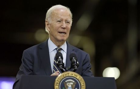 بایدن دلیل حمله حماس به اسرائیل را فاش کرد