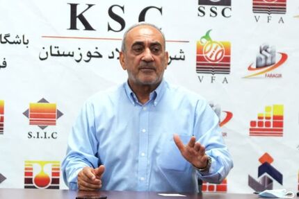 یک پرسپولیسی، مدیرعامل فولاد خوزستان شد