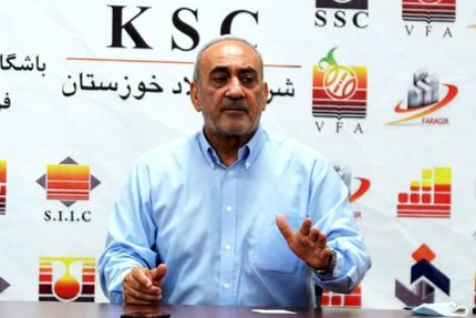 یک پرسپولیسی، مدیرعامل فولاد خوزستان شد