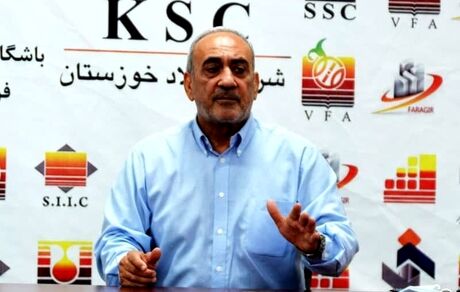 یک پرسپولیسی، مدیرعامل فولاد خوزستان شد