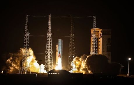 اطلاعیه سازمان فضایی ایران در خصوص پرتاب ماهواره ظفر