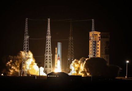 اطلاعیه سازمان فضایی ایران در خصوص پرتاب ماهواره ظفر