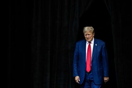 لغو دادگاه ماه آینده ترامپ