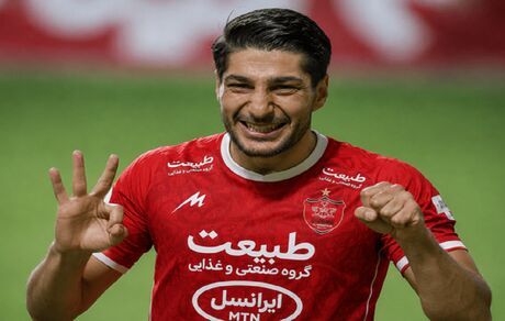 فاش شدن مبلغ باورنکردنی قرارداد ۳ ساله محمد مهدی محبی با باشگاه پرسپولیس