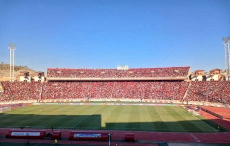 ورزشگاه یادگار امام تبریز تایید شد