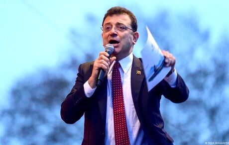 شهردار بازداشتی استانبول، رقیب اردوغان در انتخابات شد