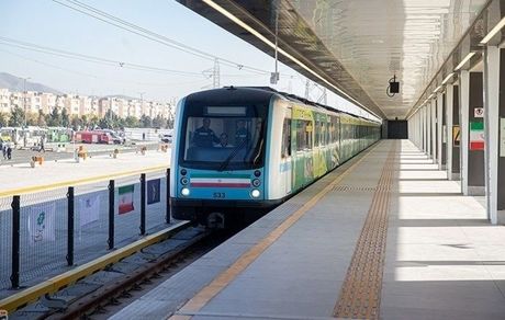 قیمت غیررسمی بلیت مترو پرند مشخص شد