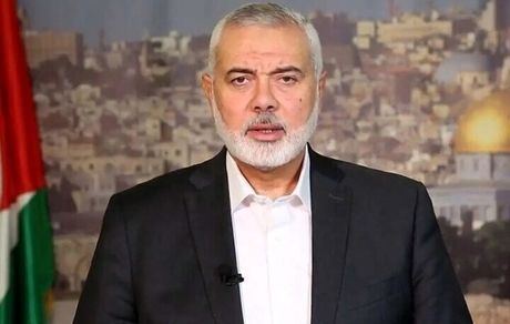 نام یک خیابان تهران به شهید اسماعیل هنیه تغییر کرد