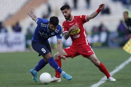 مشکل عدم ثبت قرارداد پرسپولیس و استقلال با بازیکنان جدید برطرف شد