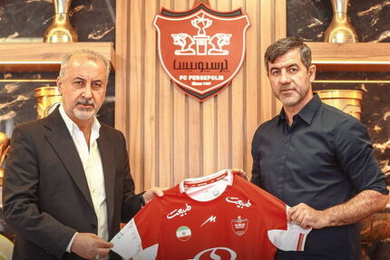 کریم باقری: همیشه به فکر پرسپولیس بودم