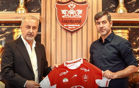کریم باقری: همیشه به فکر پرسپولیس بودم