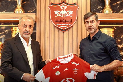 کریم باقری: همیشه به فکر پرسپولیس بودم