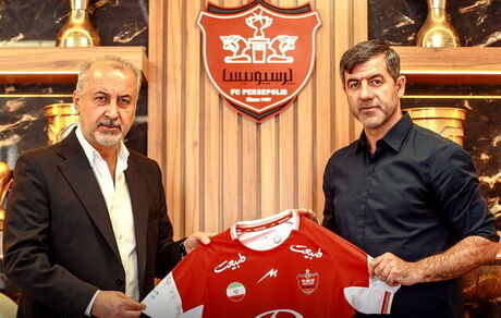 کریم باقری: همیشه به فکر پرسپولیس بودم