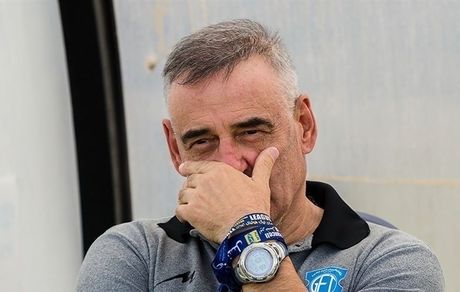 لوکا بوناچیچ: انگیزه نداشتن پرسپولیس حرف بچه‌ها است