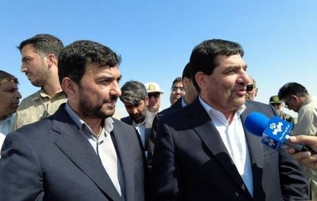 معاون اول رییس جمهور: مسوولان نظام نسبت به رفاه مردم سیستان و بلوچستان دغدغه مند هستند