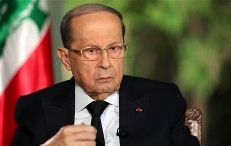 میشل عون: شراکتی با اسرائیل نخواهیم داشت