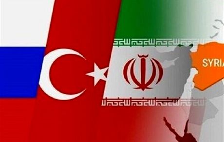 نشست روسیه، ایران و ترکیه درخصوص ترکیه برگزار خواهدشد