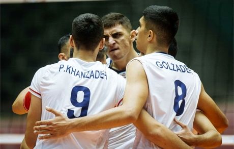 والیبال نوجوانان جهان: ایران با شکست آرژانتین حریف لهستان در نیمه نهایی شد