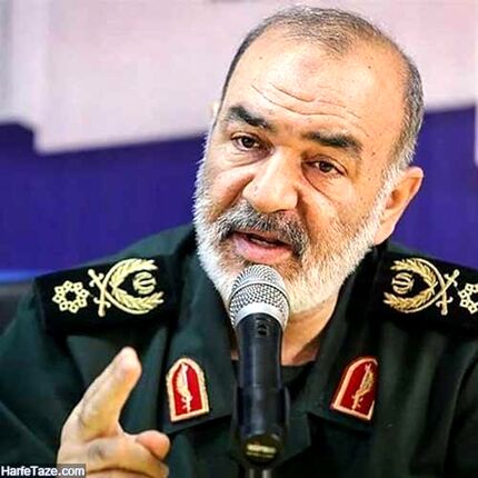 هشدار سردار سلامی به برخی کشورها: از دخالت در امور ایران دست بردارید