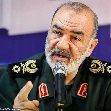 هشدار سردار سلامی به برخی کشورها: از دخالت در امور ایران دست بردارید