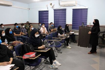 غیبت غیرموجه دانشجویان دانشگاه تهران قابل قبول نیست