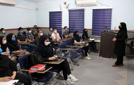 غیبت غیرموجه دانشجویان دانشگاه تهران قابل قبول نیست